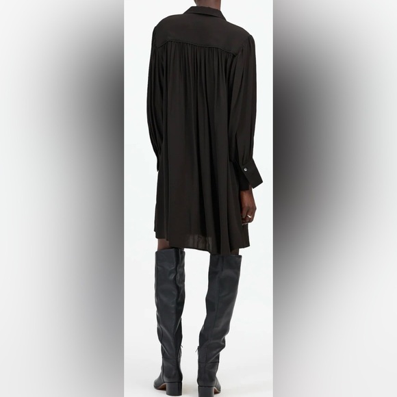 Madewell Relaxed Button-Front Mini Dress Sz XS
NWT - Picture 2 of 9